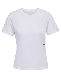 Функциональная рубашка, белый Hummel