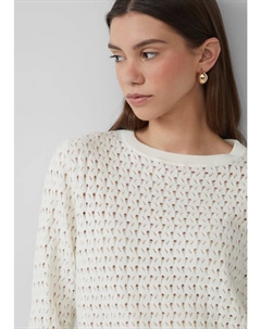 Футболка, кремовый Qs