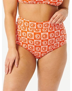 Плавки бикини, красный Rip curl