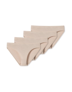 Трусы, песочный Schiesser