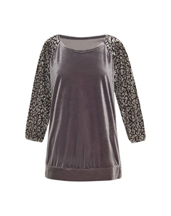 Блузка, цвет medium grey Usha