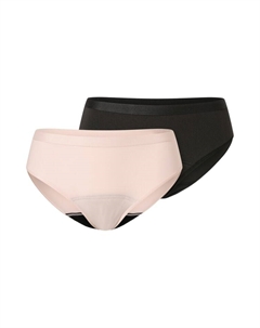 Трусы, цвет schwarz/rosa Schiesser