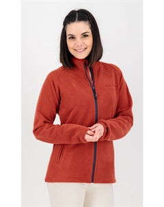 Флисовая куртка, красный Deproc active