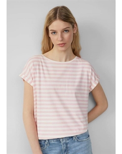 Футболка, розовый Qs