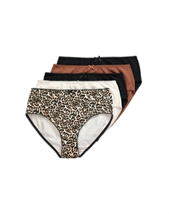 Трусы, черный Ulla popken