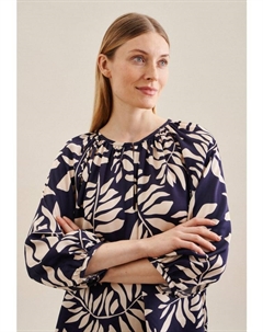 Туника, темно-синий Seidensticker