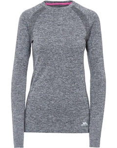 Лонгслив, черный Trespass