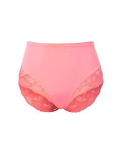 Трусы, коралловый Ulla popken