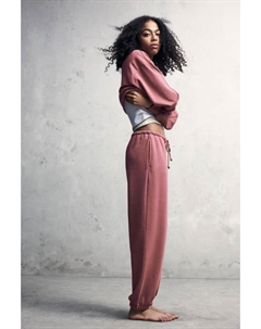 Спортивные штаны, розовый Pull & bear