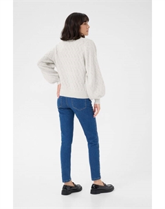 Кардиган, цвет light grey melange Kaffe