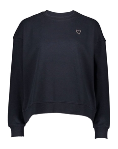 Толстовка Sally, темно-синий Jdy