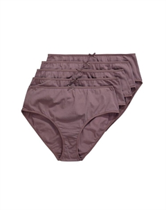 Трусы, цвет erde Ulla popken