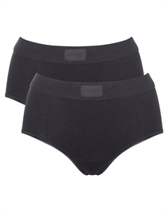 Трусы, черный Sloggi