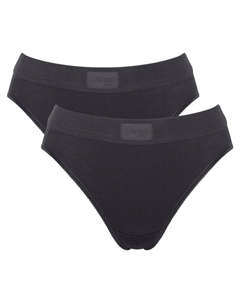 Трусы, черный Sloggi