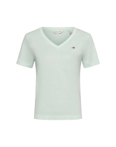 Футболка, мятный Gant