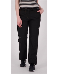 Брюки для лыж и сноуборда, черный Deproc active