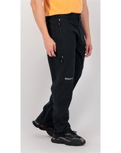 Брюки для лыж и сноуборда, черный Deproc active