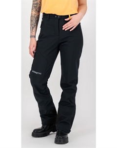 Брюки для лыж и сноуборда, черный Deproc active
