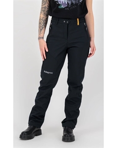Брюки для лыж и сноуборда, черный Deproc active