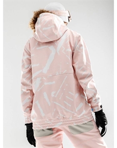 Лыжная куртка W1-W, розовый Siroko