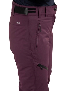 Брюки для лыж и сноуборда Curlew, фиолетовый Icepeak