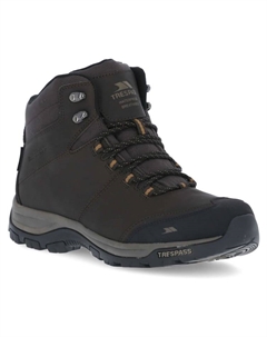 Треккинговые ботинки, коричневый Trespass