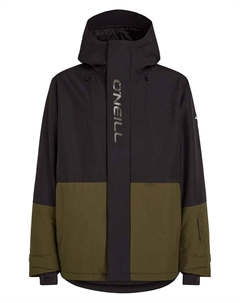 Лыжная куртка O'Riginals Hybrid, цвет schwarz/khaki O`neill