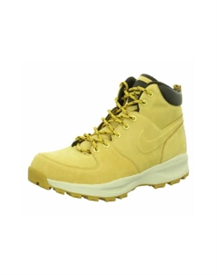 Треккинговые ботинки, бежевый Nike