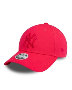 Бейсболка League Essential 9Forty New York Yankees 60595168, розовый New era