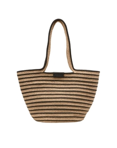 Сумка шоппер, цвет black/nature Marc o'polo