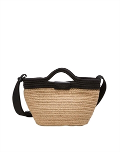 Сумка шоппер, цвет nature/black Marc o'polo