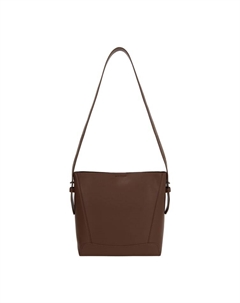 Наплечная сумка, коричневый Usha