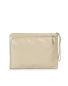 Клатч, бежевый Tucano