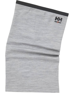 Шарф Lifa Merino Neck, серый Helly hansen
