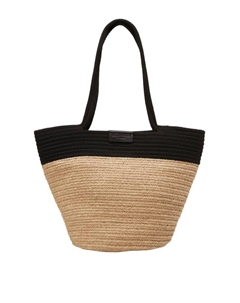 Сумка шоппер, цвет nature/black Marc o'polo