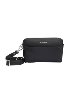 Наплечная сумка, черный Bogner