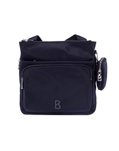 Наплечная сумка, темно-синий Bogner