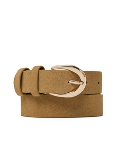 Женский ремень SS24233, коричневый Deezee