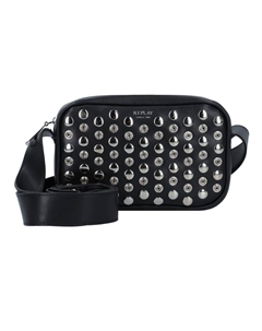 Наплечная сумка, черный Replay