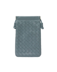 Наплечная сумка, цвет grey blue Mymo