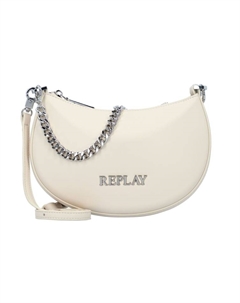 Наплечная сумка, цвет dirty white Replay