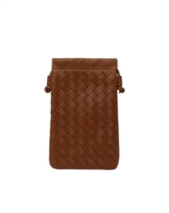 Наплечная сумка, коричневый Mymo