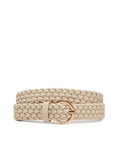 Женский ремень B20003, экрю Deezee