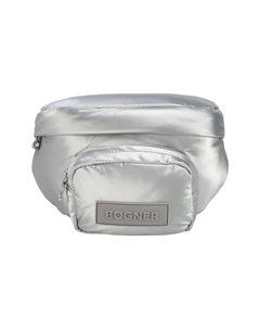 Наплечная сумка, серебряный Bogner