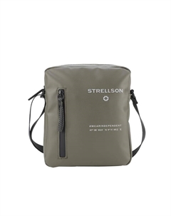 Наплечная сумка, хаки Strellson