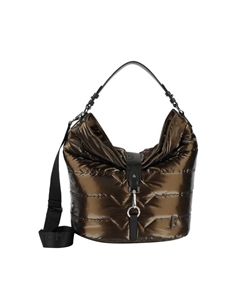 Наплечная сумка, темно-коричневый Bogner