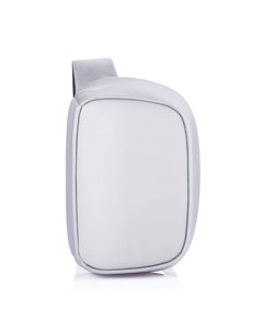 Наплечная сумка, серый Xd design