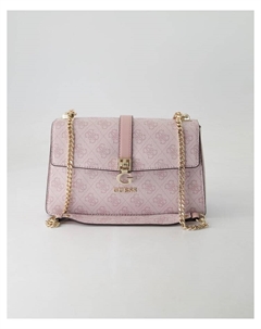 Наплечная сумка, фиолетовый Guess