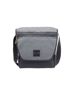 Наплечная сумка, темно-серый Strellson