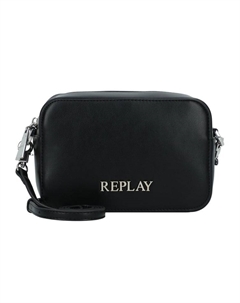 Наплечная сумка, черный Replay